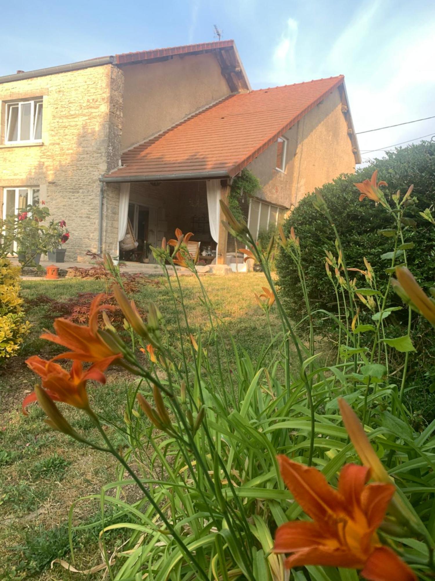 Maison Mard'Or Chambre Plume Mardor エクステリア 写真